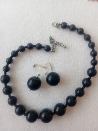 Lote Bisutería Collares y Pendientes