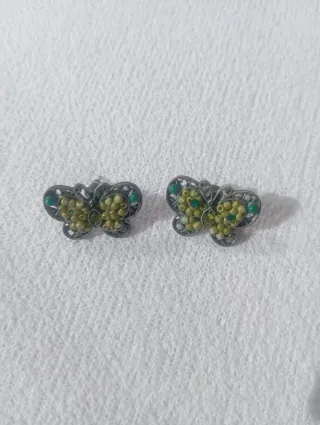 Lote Bisutería Collares y Pendientes