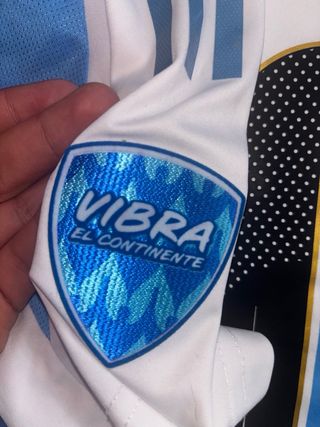 Maglia Argentina Dybala 10 Player Version