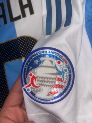 Maglia Argentina Dybala 10 Player Version