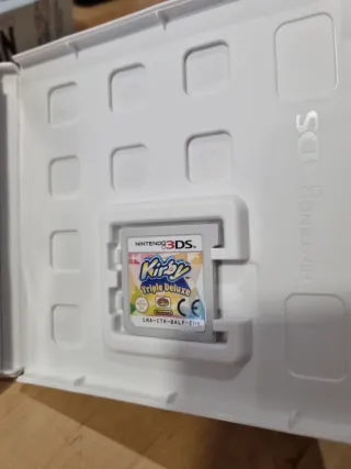 Kirby Triple Deluxe Nintendo 3DS