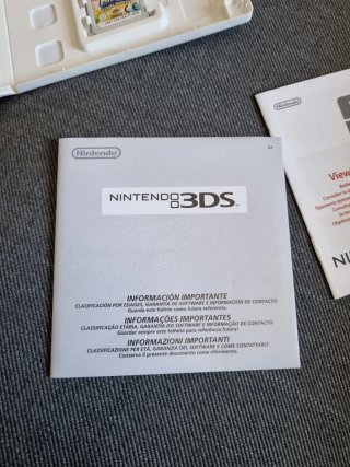 Kirby Triple Deluxe Nintendo 3DS