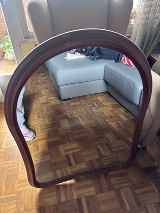 Espejo Eapejo madera