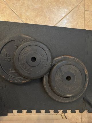 Kit Entrenamiento Casa (precio negociable)