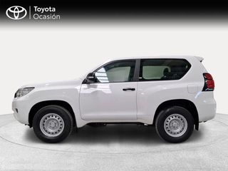 Toyota Land Cruiser 2.8 D-4D GX