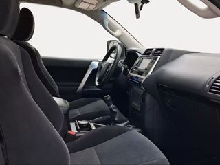 Toyota Land Cruiser 2.8 D-4D GX