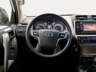 Toyota Land Cruiser 2.8 D-4D GX