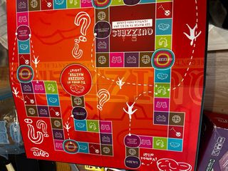 Juego de mesa Quizzers App Games