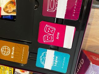 Juego de mesa Quizzers App Games