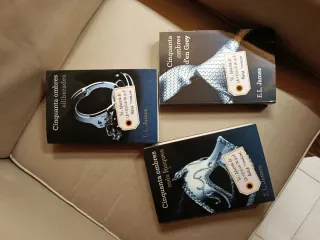 Trilogía Cinquanta ombres (Català)