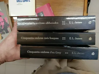 Trilogía Cinquanta ombres (Català)