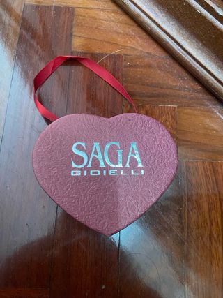 Llamador de ángeles Saga Gionelli