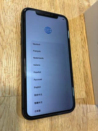 iPhone 11 256GB Negro + airpods, fundas, protector