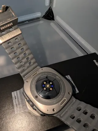 Samsung Galaxy Watch Ultra