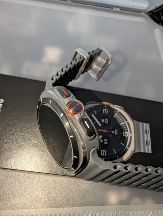 Samsung Galaxy Watch Ultra