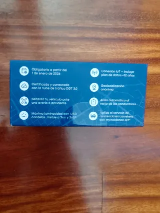 Baliza V16 Homologada Netun