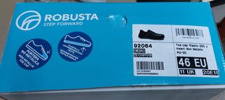 Zapato Seguridad Robusta Enebro S3L Nuevos