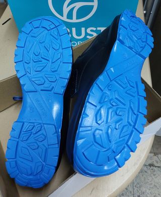 Zapato Seguridad Robusta Enebro S3L Nuevos