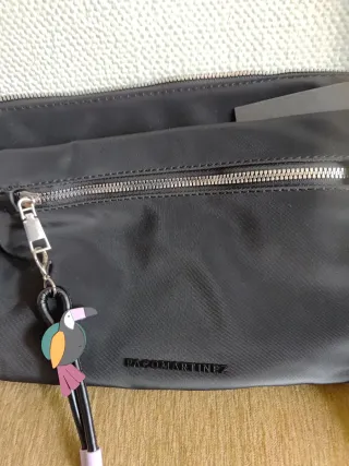 Bandolera Paco Martinez Negra