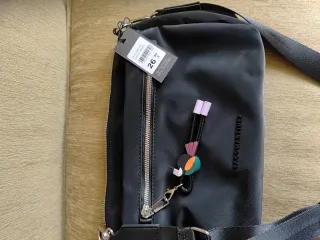 Bandolera Paco Martinez Negra