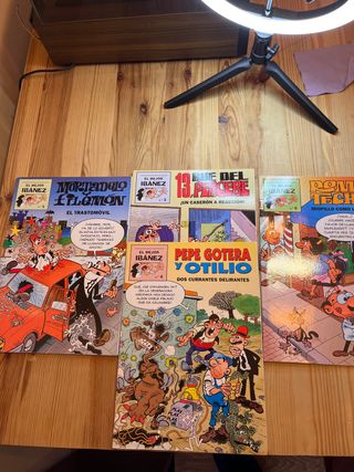 Cómics El mejor Ibañez