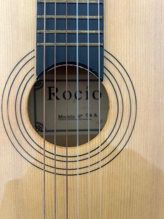 Guitarra Rocio Clásica C6 infantil