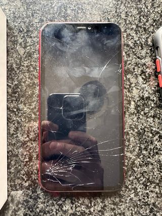 iPhone 11 Rojo 128GB