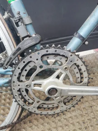 Bicicleta Clásica Semar Especial