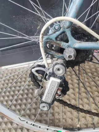 Bicicleta Clásica Semar Especial