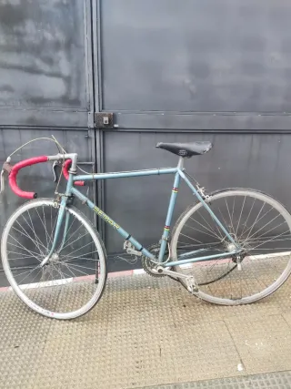 Bicicleta Clásica Semar Especial