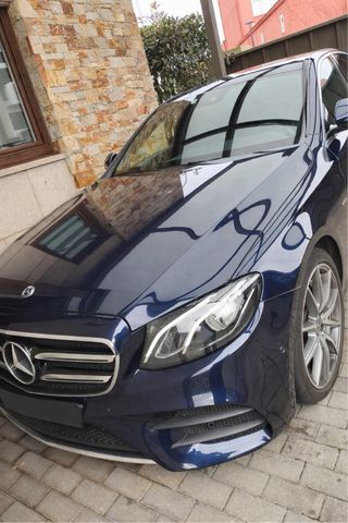 Mercedes-Benz Clase E 2019