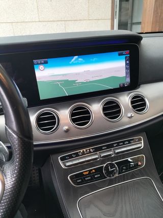 Mercedes-Benz Clase E 2019