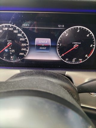 Mercedes-Benz Clase E 2019