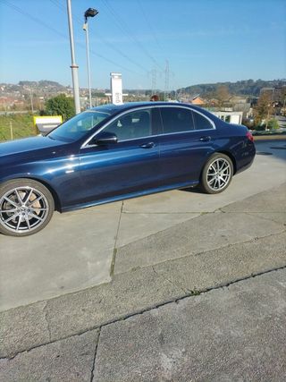Mercedes-Benz Clase E 2019