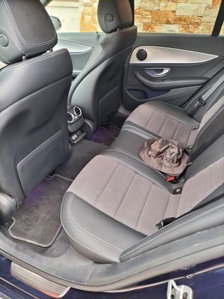 Mercedes-Benz Clase E 2019