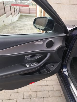 Mercedes-Benz Clase E 2019