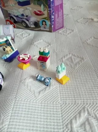 Lego Friends Emma 41360