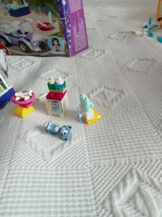 Lego Friends Emma 41360