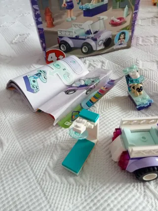 Lego Friends Emma 41360