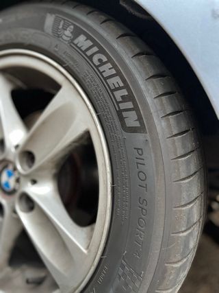 Despiece BMW Serie 1