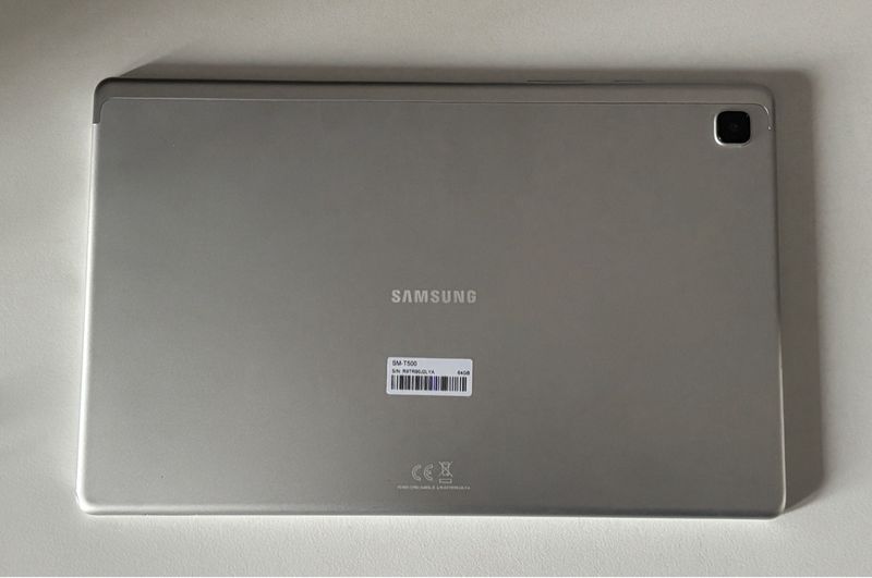 Samsung Galaxy Tab A7 Tablet afbeelding 2