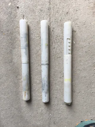 Punteros para martillo compresor