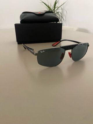 Gafas Ray-Ban Ferrari RB3776M