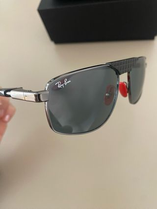Gafas Ray-Ban Ferrari RB3776M