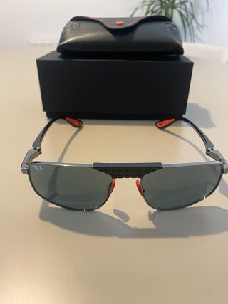 Gafas Ray-Ban Ferrari RB3776M