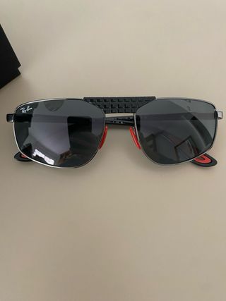 Gafas Ray-Ban Ferrari RB3776M