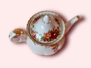 Tetera 1200 ml Royal Albert Old Country Roses