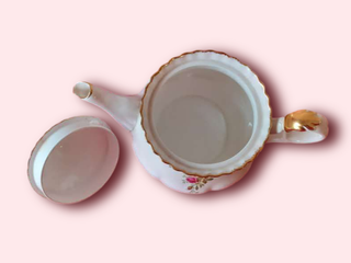 Tetera 1200 ml Royal Albert Old Country Roses