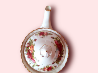 Tetera 1200 ml Royal Albert Old Country Roses