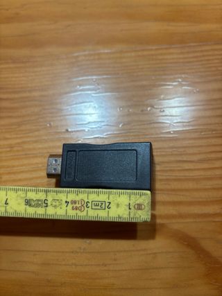 Adaptador RJ45 a HDMI